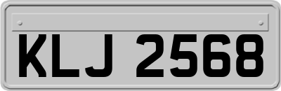 KLJ2568