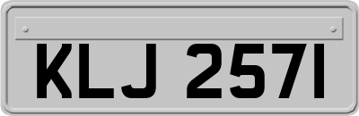 KLJ2571
