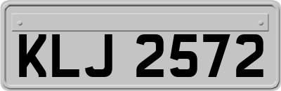 KLJ2572