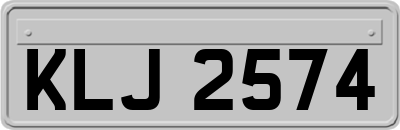 KLJ2574