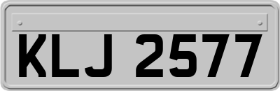 KLJ2577