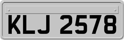 KLJ2578