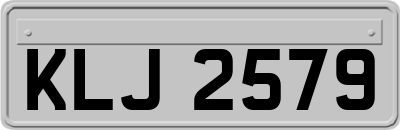 KLJ2579