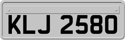 KLJ2580