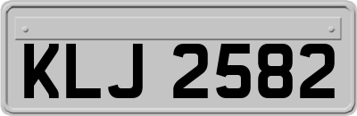 KLJ2582