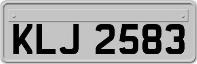 KLJ2583