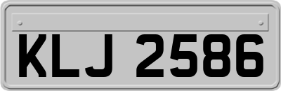 KLJ2586