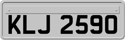 KLJ2590
