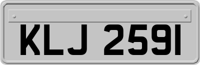 KLJ2591