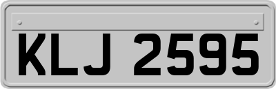 KLJ2595