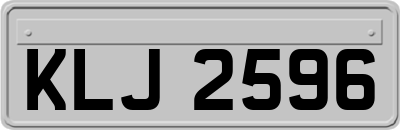 KLJ2596