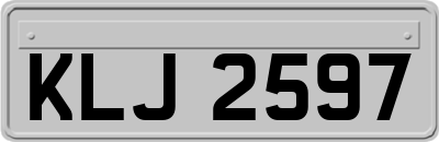 KLJ2597