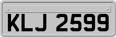 KLJ2599