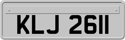 KLJ2611