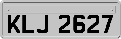 KLJ2627