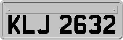 KLJ2632