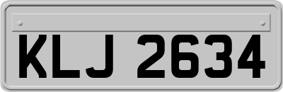 KLJ2634