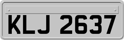 KLJ2637