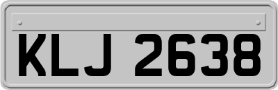 KLJ2638
