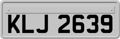 KLJ2639