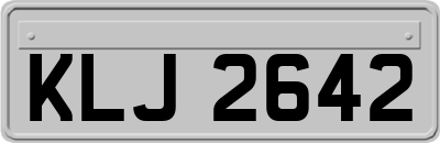 KLJ2642