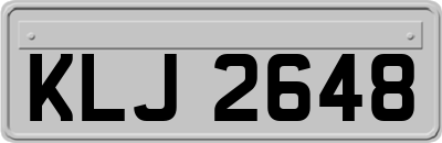 KLJ2648