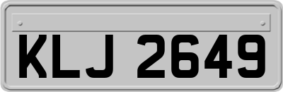 KLJ2649