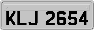 KLJ2654