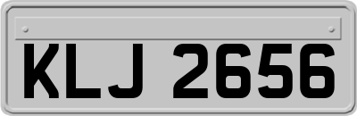 KLJ2656
