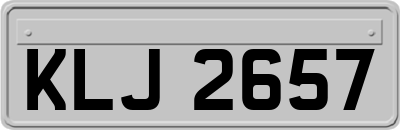 KLJ2657