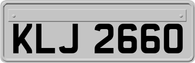 KLJ2660