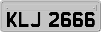 KLJ2666