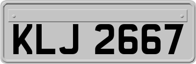 KLJ2667