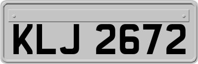 KLJ2672