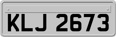 KLJ2673