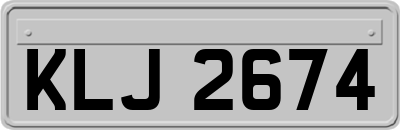 KLJ2674