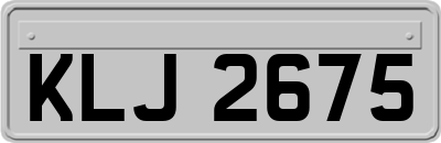 KLJ2675