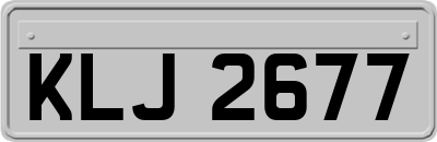 KLJ2677
