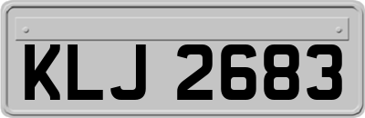 KLJ2683