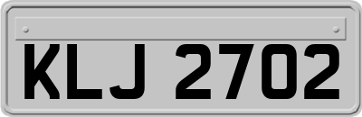 KLJ2702