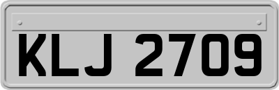 KLJ2709