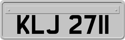 KLJ2711