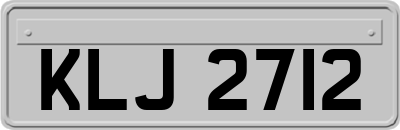 KLJ2712
