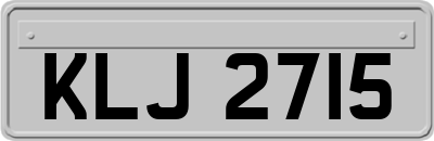 KLJ2715