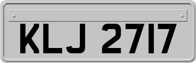 KLJ2717