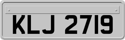KLJ2719
