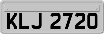 KLJ2720