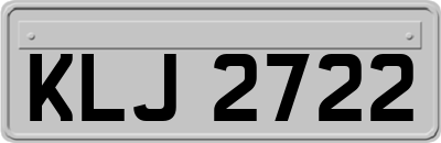 KLJ2722
