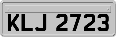 KLJ2723