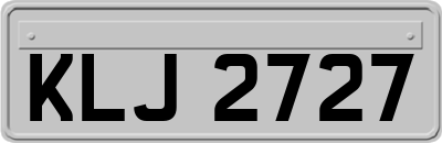 KLJ2727